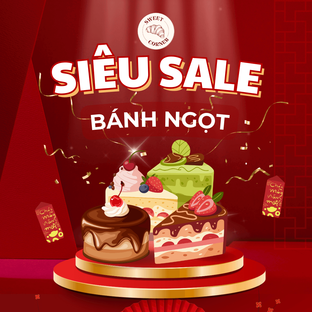 Classic Shop 104 Bánh ngọt