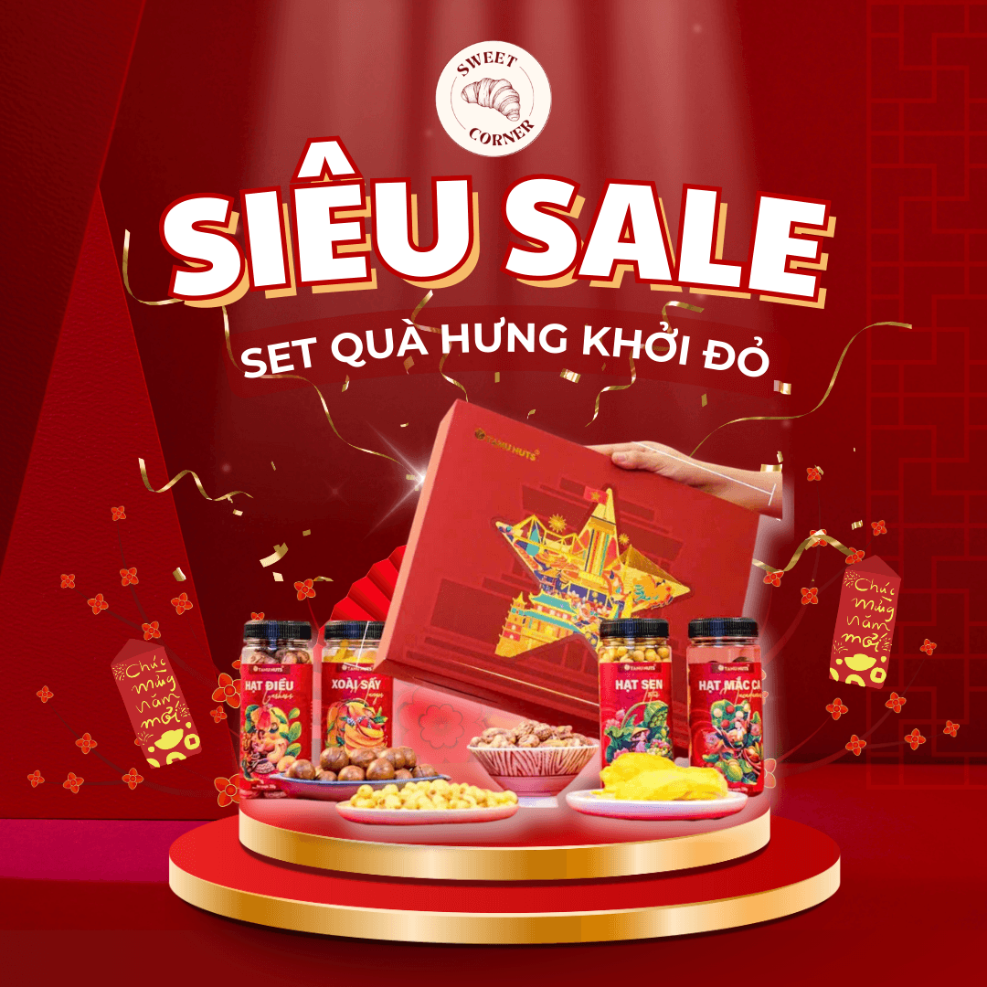 Classic Shop 105 SET QUÀ TẾT